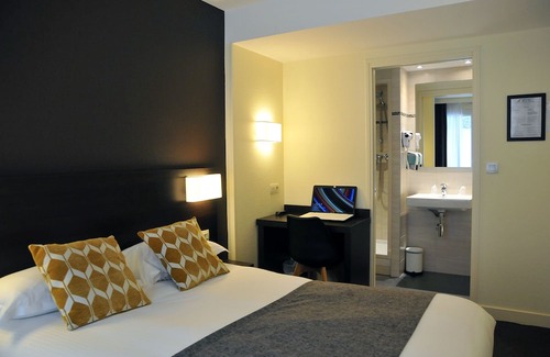 Quartier du chateau Hotel | Hôtel des Quatrans