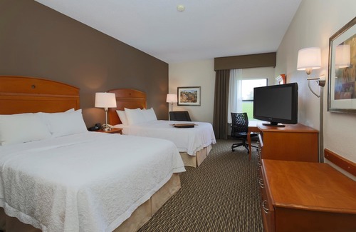 Forsyth Hotel | Hampton Inn Decatur/Forsyth