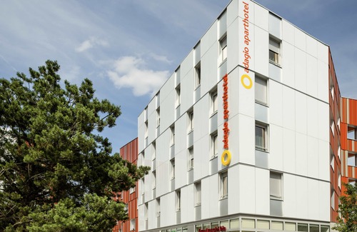 Quartier Vilmorin Hotel | Aparthotel Adagio access Paris Massy Gare TGV