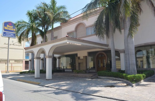 Cadereyta Jimenez Hotel | Best Western Centro Cadereyta