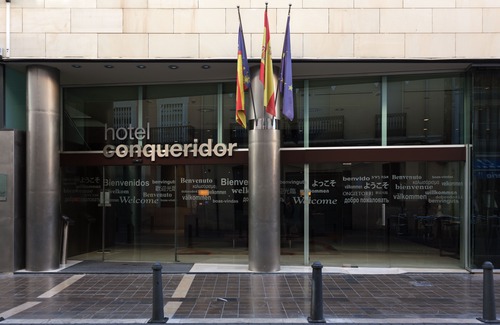 La Roqueta Hotel | Hotel Conqueridor
