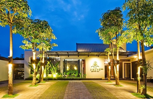 Nakula Hotel | The Jineng Villas by Ekosistem