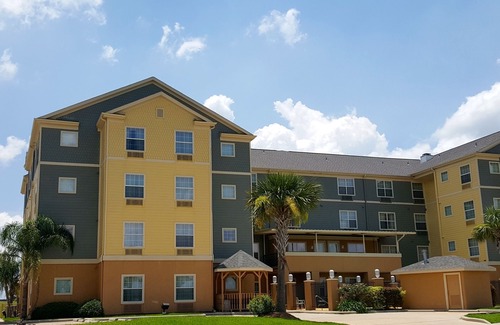 Port Arthur Hotel | MainStay Suites