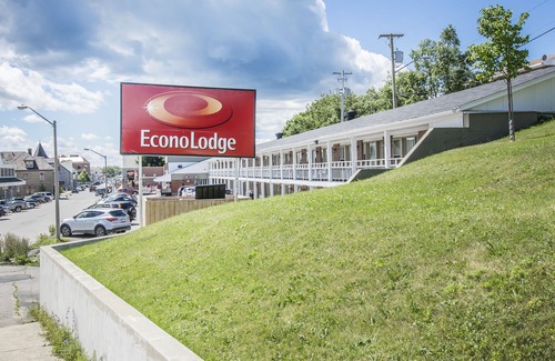 Miramichi Hotel | Econolodge Miramichi