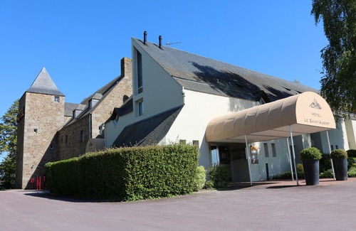 Beauvoir Hotel | Le Saint Aubert