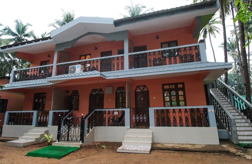 Palolem Hotel | Hilias Retreat