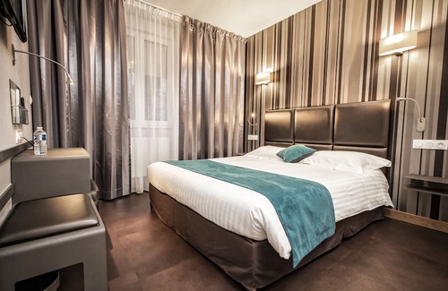 Orleans Hotel | Hôtel d'Orléans