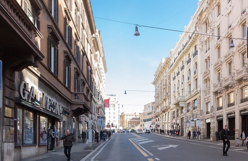 Rione II Trevi Hotel | Tritone 125