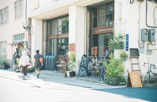 Kuramae Hotel | Nui. Hostel & Bar Lounge