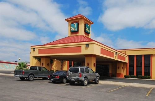 Odessa Hotel | Ramada by Wyndham Odessa Near University of Texas Permian