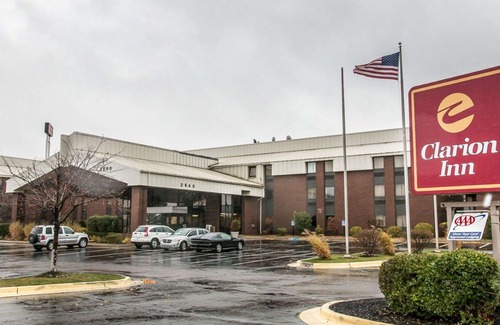 Kalamazoo Hotel | Clarion Inn I-94 Near Expo Center