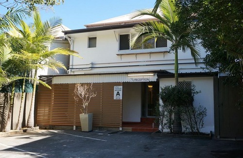 Kangaroo Point Hotel | The Cliff House