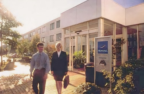 Weston on Trent Hotel | Novotel Coventry