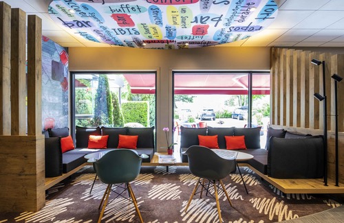 Nuits-Saint-Georges Hotel | Ibis Nuits Saint Georges