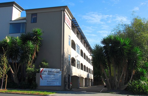 Epsom Hotel | Off Broadway Motel Auckland