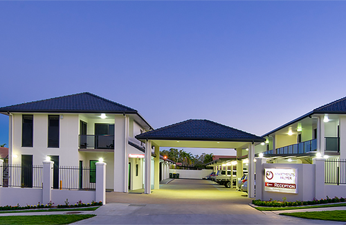 Allenstown Hotel | Apartments on Palmer