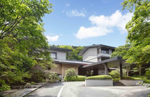 Shinkashio Onsen Hotel | Nasu Onsen Sanraku