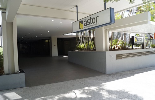 Spring Hill Hotel | The Astor Apartments