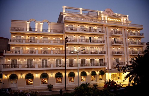 Itea Hotel | Nafsika Palace