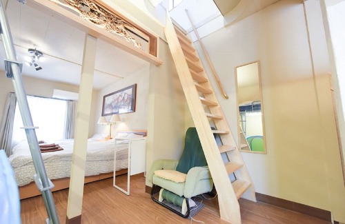 Yoyogi Hotel | Yoyogi House