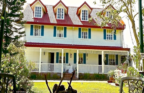 Santa Rosa Hotel | Madie's Place