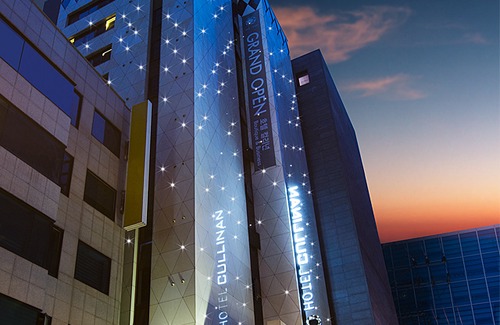 Wangsimnidoseon-dong Hotel | Hotel Cullinan Wangsimni