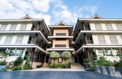 Chiang Rai Hotel | Diamond Park Inn Chiangrai & Resort