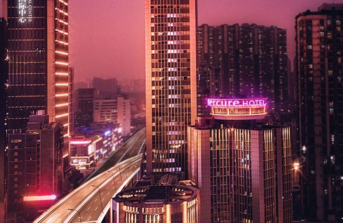 Qiao Kou Hotel | Mercure Wuhan Qiaokou