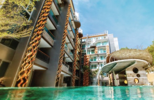 Patong Hotel | Emerald Terrace Resort Phuket