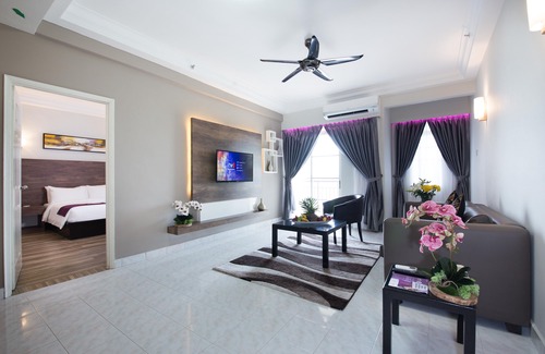 Tanjung Tanah Merah Hotel | Ancasa Residences Port Dickson