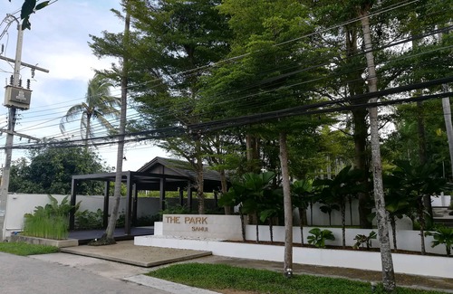 Choeng Mon Hotel | The Park Samui