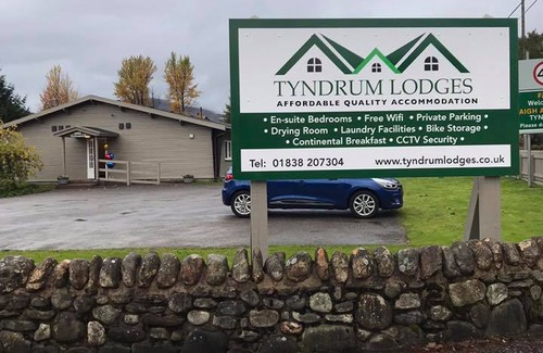 Tyndrum Hotel | Tyndrum Lodges
