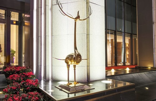 Qiao Kou Hotel | Mercure Wuhan Qiaokou