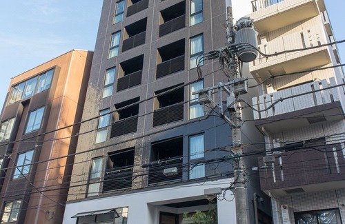 Chuo Hotel | Imano Tokyo Ginza Hostel