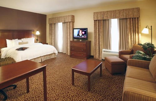 Springfield Hotel | Hampton Inn Springfield-South