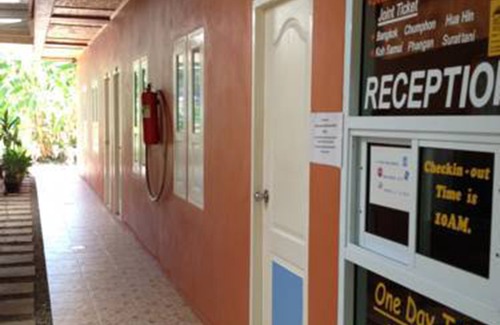 Koh Tao Hotel | Amonrada House