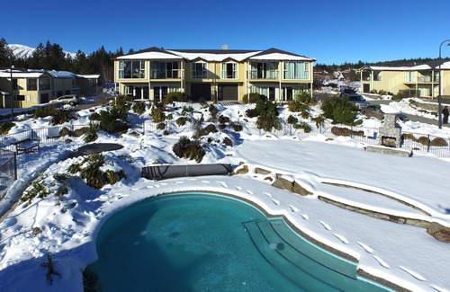 Lake Tekapo Hotel | Mantra Lake Tekapo