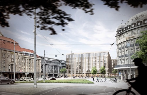Zentrum-Ost Hotel | Hyperion Hotel Leipzig