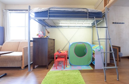 Yoyogi Hotel | Yoyogi House