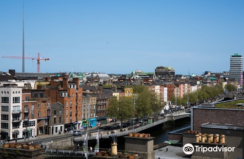 Temple Bar Hotel | The Clarence