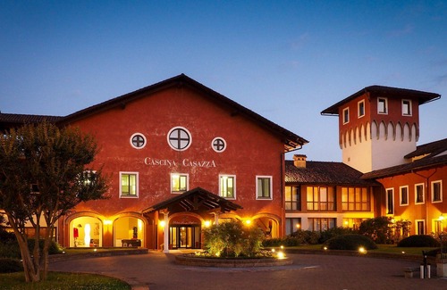 Sandigliano Hotel | Santo Stefano Spa Relais