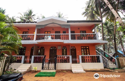 Palolem Hotel | Hilias Retreat