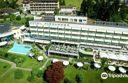 Weggis Hotel | Hotel Alexander