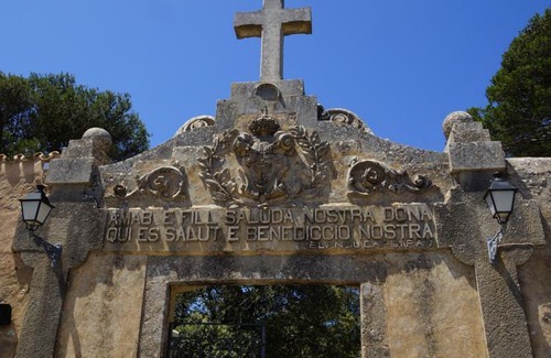 Randa Hotel | Santuari de Cura