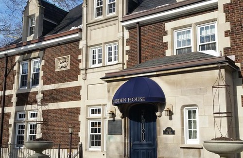 University Circle Hotel | The Glidden House