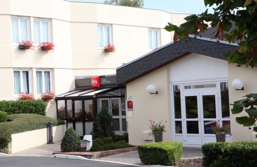 Chalons-en-Champagne Hotel | Ibis Chalons en Champagne