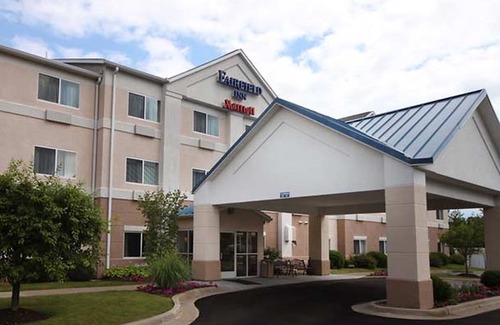 Scranton Hotel | Fairfield Inn Scranton