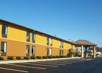 Springboro Hotel | Quality Inn Springboro West