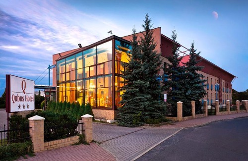 Centrum Hotel | Qubus Hotel Zielona Góra
