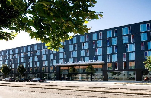 Marsfeld Hotel | Eurostars Grand Central